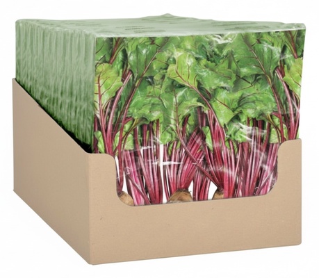 Servilletas de Papel Vegetales 33x33cm